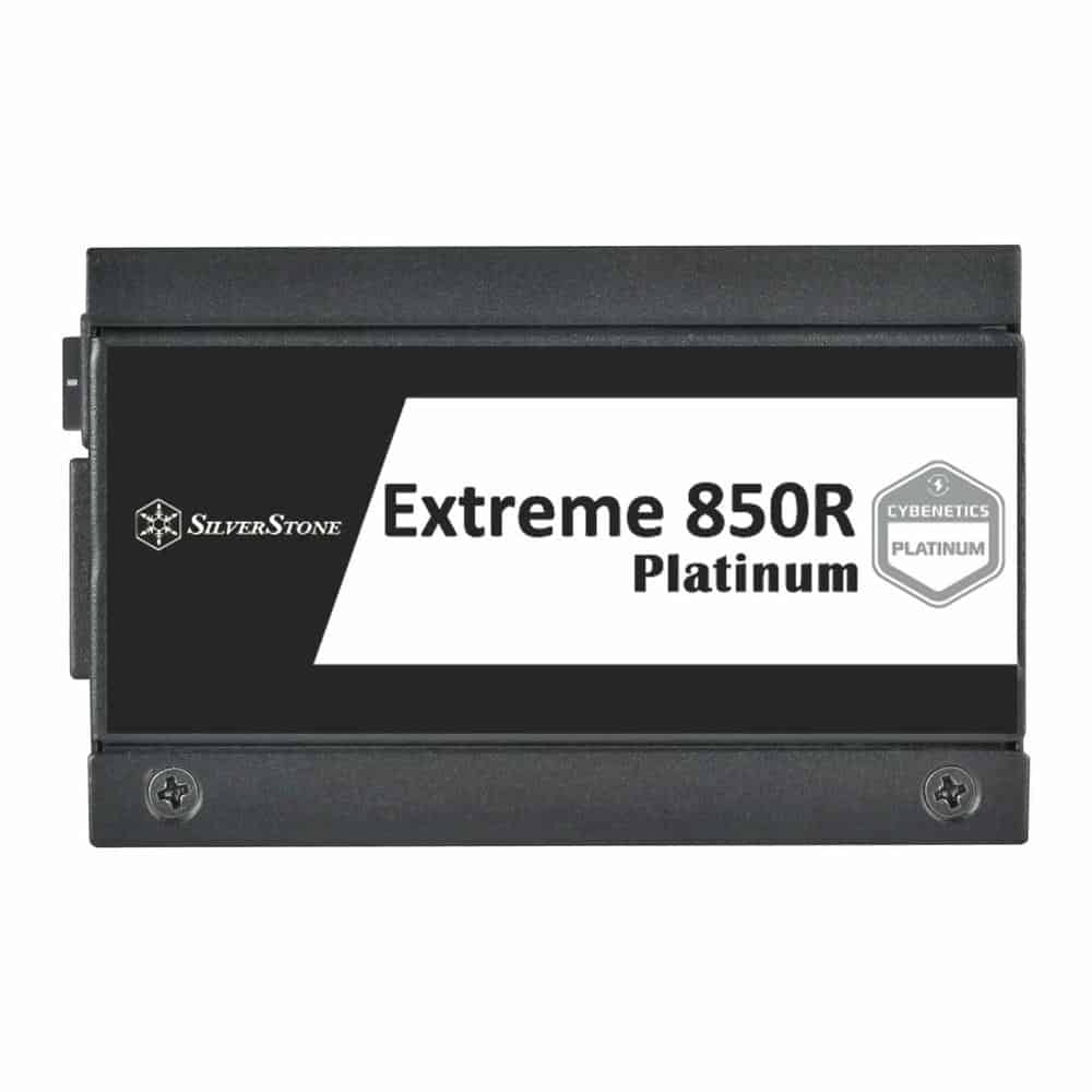 (image for) SilverStone Extreme 850R Platinum 850 Watt Fully Modular 80+ Platinum SFX PSU/Power Supply